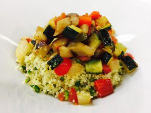 Savaren-di-couscous-ai-pistacchi-con-caponatina